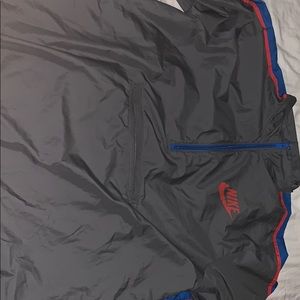 Nike wind breaker